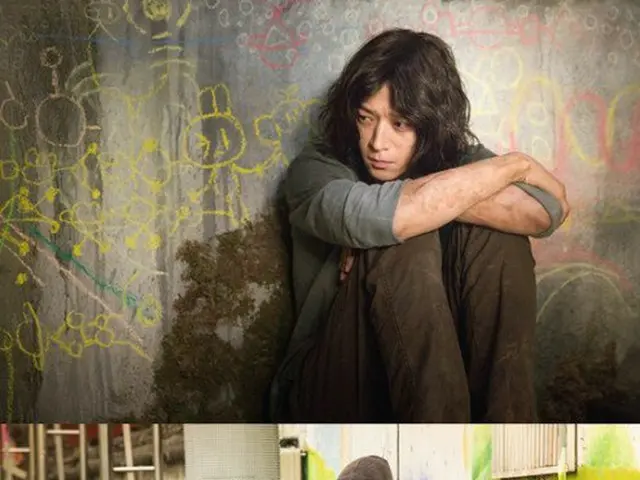 Actor Kang Dong Won, still cut public. The movie 'Hidden Time', a few days afterspirituality, the st