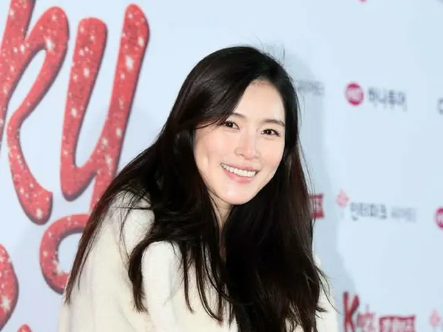 AFTERSCHOOL former member Kahi, Musical ”Kinky Boots” Opening Night VIP DAYAttended the Celebrity Re