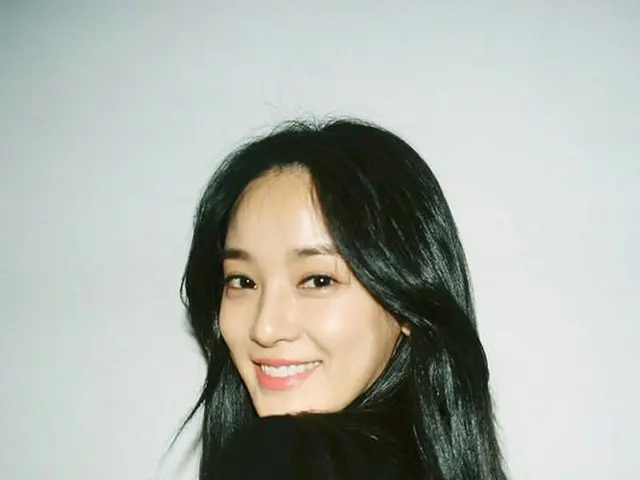 AFTERSCHOOL former member Lee Ju-young, new profile photo released.