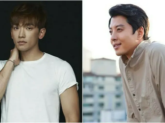 Rain (Bi) & Lee Dong Gun, have been confirmed to appear on JTBC's new FRI-SAT TVseries 'Sketch'. Sin
