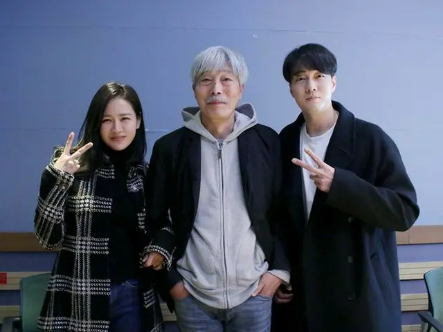 Actor So Ji Sub - Son Ye Jin, Today (16th) Appear in MBC FM4U ”Bae Chorus MusicCamp”.