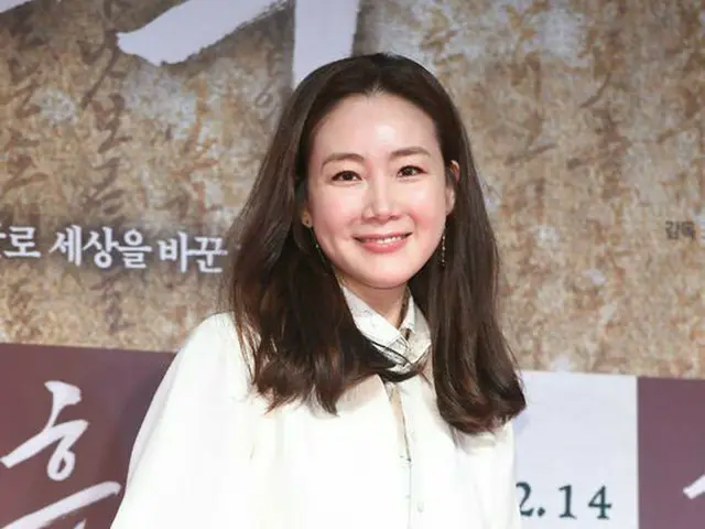 Actress Choi · JiWoo announces her rudden and surprising marriage. Today,wedding is being held at a