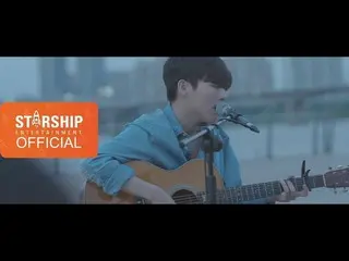 【Official sta】 [Special Clip] YU SEUNGWOO (YU SEUNGWOO), Han River Basking King.