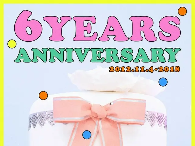 【T Official yg】 LEE HI, 6th anniversary of his debut. ● 6 Years Anniversary