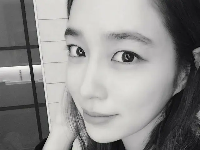 【G Official】 Actress Lee Min Jeong, SNS update.