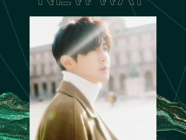 Kim Hyun Joong announced the album ”NEW WAY” on February 4th. Participate inlyrics, composition and