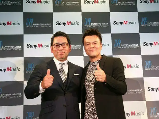 JYP J.Y.Park, Sony Music joint project ”Nizi Project” started. To make globalgirls group debut in No