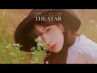 【Official ktm】 RAINBOW former member JisooK, 1st Mini Album "THE STAR" Highlight