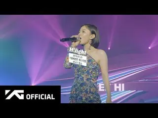 [D Official yg] #LEEHI [HI-LIGHT] Seoul Sessions Highlights | NO ONE 4K  🎬Naver