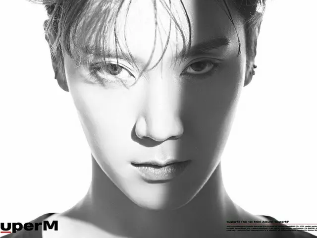 [D Official sm] _ SuperM Concept Photo #03: #TEN #WeAreTheFuture#SuperMtheFuture #SuperM The 1st Min