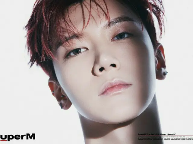 [D Official sm] _ SuperM Concept Photo #03: #TEN #WeAreTheFuture#SuperMtheFuture #SuperM The 1st Min