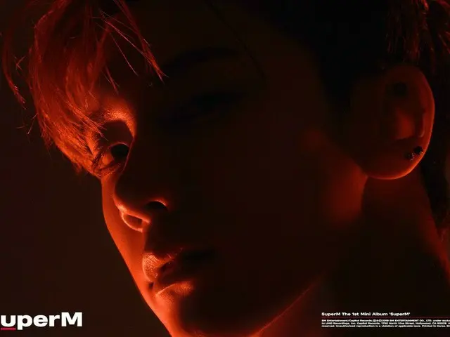 [D Official sm] _ SuperM Concept Photo #03: #TEN #WeAreTheFuture#SuperMtheFuture #SuperM The 1st Min