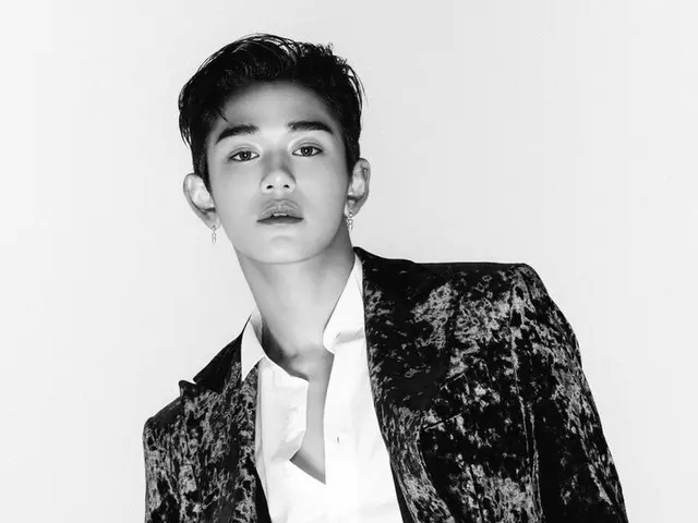 [D Official sm] _ SuperM Concept Photo #02: #LUCAS #WeAreTheFuture#SuperMtheFuture #SuperM The 1st M