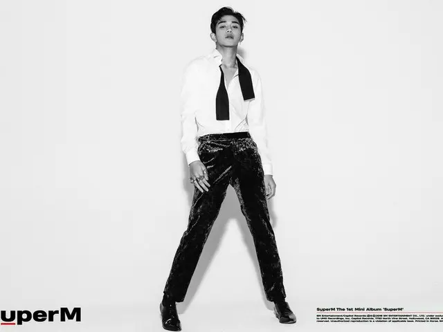 [D Official sm] _ SuperM Concept Photo #02: #LUCAS #WeAreTheFuture#SuperMtheFuture #SuperM The 1st M