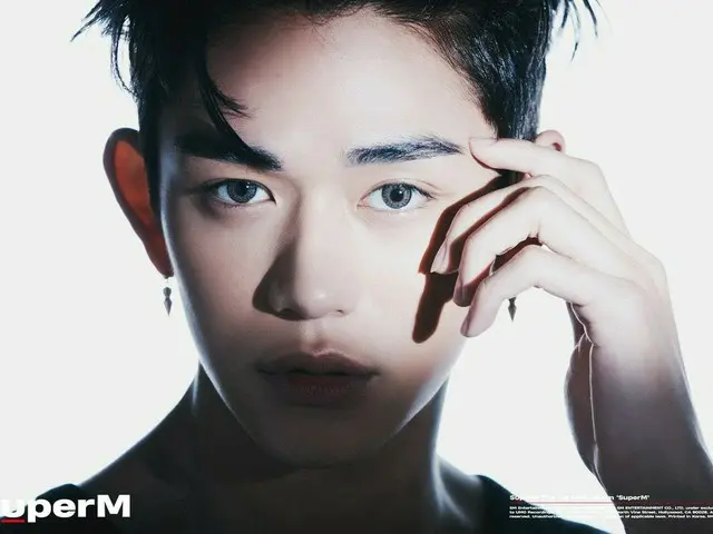 [D Official sm] _ SuperM Concept Photo #03: #LUCAS #WeAreTheFuture#SuperMtheFuture #SuperM The 1st M