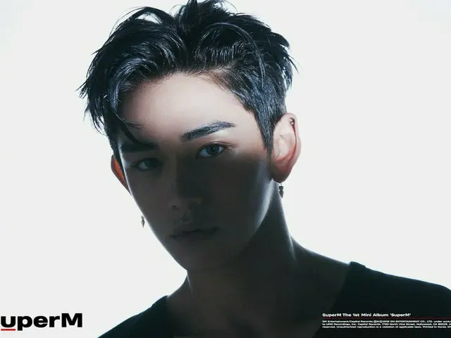 [D Official sm] _ SuperM Concept Photo #03: #LUCAS #WeAreTheFuture#SuperMtheFuture #SuperM The 1st M