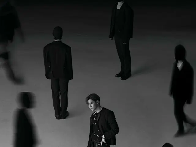 [D Official sm] _ SuperM Concept Photo #01: #TAEMIN #WeAreTheFuture#SuperMtheFuture #SuperM The 1st