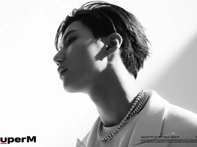 [D Official sm] _ SuperM Concept Photo #02: #TAEMIN #WeAreTheFuture#SuperMtheFuture #SuperM The 1st