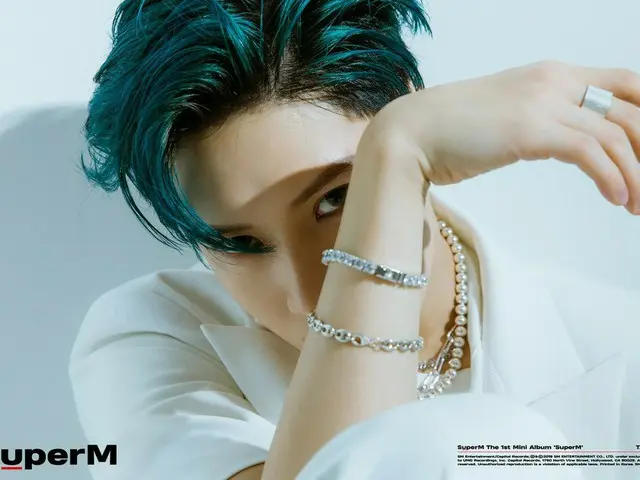 [D Official sm] _ SuperM Concept Photo #02: #TAEMIN #WeAreTheFuture#SuperMtheFuture #SuperM The 1st