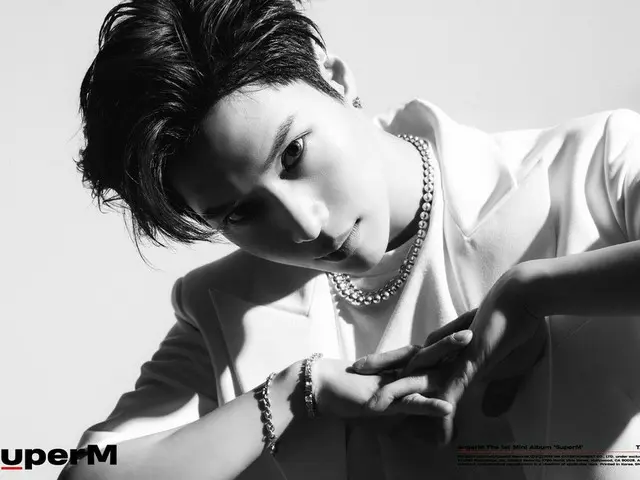 [D Official sm] _ SuperM Concept Photo #02: #TAEMIN #WeAreTheFuture#SuperMtheFuture #SuperM The 1st