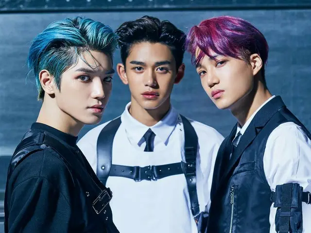 [D Official sm] _ SuperM Group Still Image #1 #WeAreTheFuture #SuperMtheFuture#SuperM The 1st Mini A