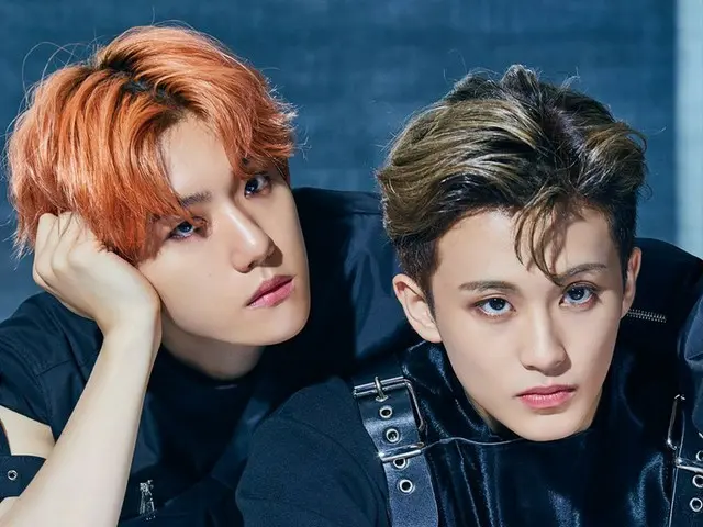 [D Official sm] _ SuperM Group Still Image #1 #WeAreTheFuture #SuperMtheFuture#SuperM The 1st Mini A