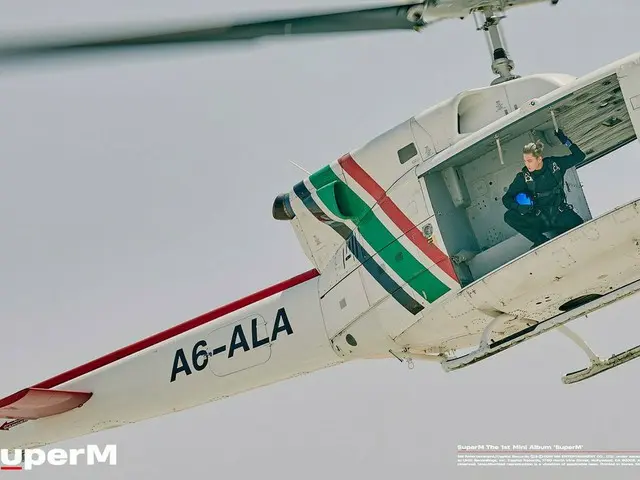 [D Official sm] _ SuperM “Jopping” MV Still Image #KAI #WeAreTheFuture#SuperMtheFuture #SuperM The 1