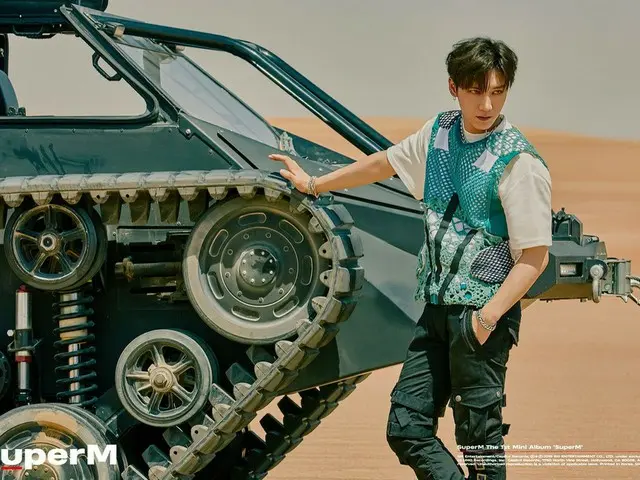 [D Official sm] _ SuperM “Jopping” MV Still Image #TEN #WeAreTheFuture#SuperMtheFuture #SuperM The 1