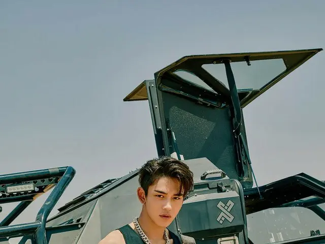 [D Official sm] _ SuperM “Jopping” MV Still Image #LUCAS #WeAreTheFuture#SuperMtheFuture #SuperM The