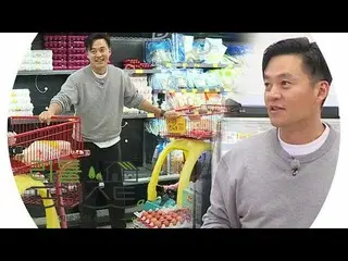 [Official sbe]  Lee Seo Jin , scare shopping with two children Little Forest 15t