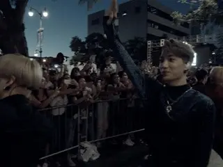 [D Official sm] _ Come “Jopping” with us on the day of SuperM's debut stage!  #W