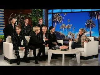 [D Official sm] Do not miss out on Ellen and SuperM's fun interview!  #SuperM Te