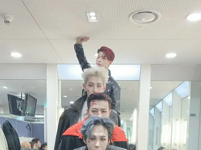 [T Official] VAV, [TODAY_VAV] 191031 Appeared in Mnet “M COUTDOWN”.