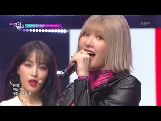 【Official kbk】   OOPSIE (My Bad)-NATURE   (NATURE  ) [MUSIC BANK   Music Bank] 2