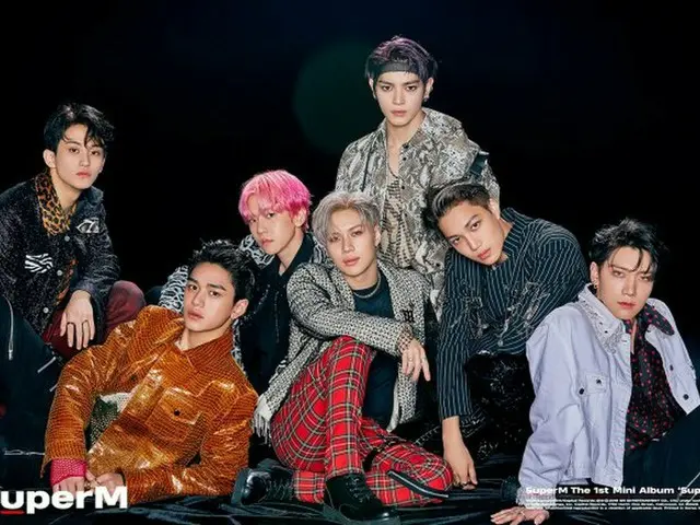 SuperM wins 1st place for 7 consecutive weeks on US Billboard World Album Chart.Also ranked 168 in t