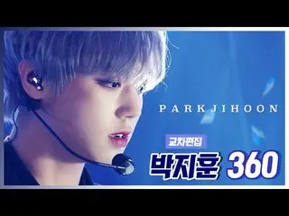 [Official mbk] "Special X Cross" Park Ji Hoon-360 (Park Ji Hoon-360)  .   