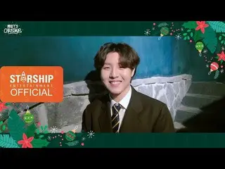 [Official sta] [Special Clip] YU SEUNGWOO (YU SEUNGWOO)-2019 Christmas Message  