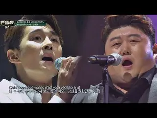 [Official jte]   Choi WooHyuk_  vs Anse Kwon “Tu Ca Nun Chiagne” ♪ Phantom singe