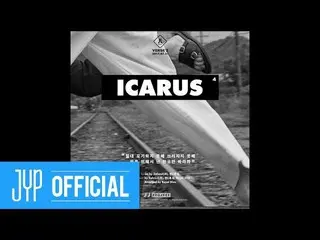 【📢JYP】 JJ Project "Verse 2" Track Card 4 "Icarus"   
