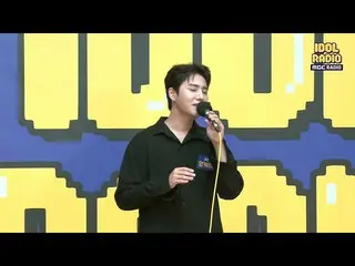 [Official mbk] [IDOL RADIO] Young KEI Singing "I Believe (Shin Seung Hun)" Live 