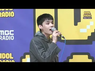 [Official mbk] [IDOL RADIO] Im Sejung Singing "Sighing (LEE HI)" Live 20200608  