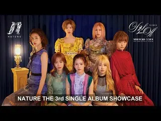 [Official mn2] [NATURE_ _ WORLD: CODE M] THE 3rd SINGLE ALBUM SHOWCASE  ..   