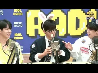 [Official mbk] [IDOL RADIO] KIM YOHAN _  nose recorder blow (from here) Individu