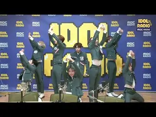 [Official mbk] [IDOL RADIO] E'LAST_ Performance of "Knight's Oath" 20200624  .. 