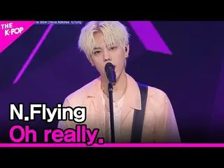 [Official sbp]  N.Flying, Oh really [THESHOW_200630]    