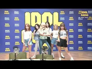 [Official mbk] [IDOL RADIO] NATURE_ ★★Medley Dance★★ 20200701  ..   