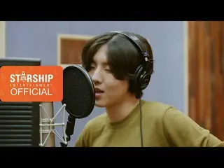 [Official sta] [Making Film]YU SEUNGWOO (YU SEUNGWOO)-Walk or recording studio. 
