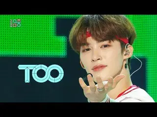 [Official mbk] [Show! MUSICCORE _  ]TOO_  -Count one and two (TOO_  _  -Count 1,