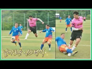 [Official jte]   KIM YOHAN _   (Kim Yo-han), 2 consecutive shots including sharp
