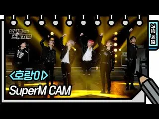 [Official kbk] [Fan Cam] SuperM_ _  --Tiger (SuperM_ _  --FAN CAM) [Sketchbook_ 